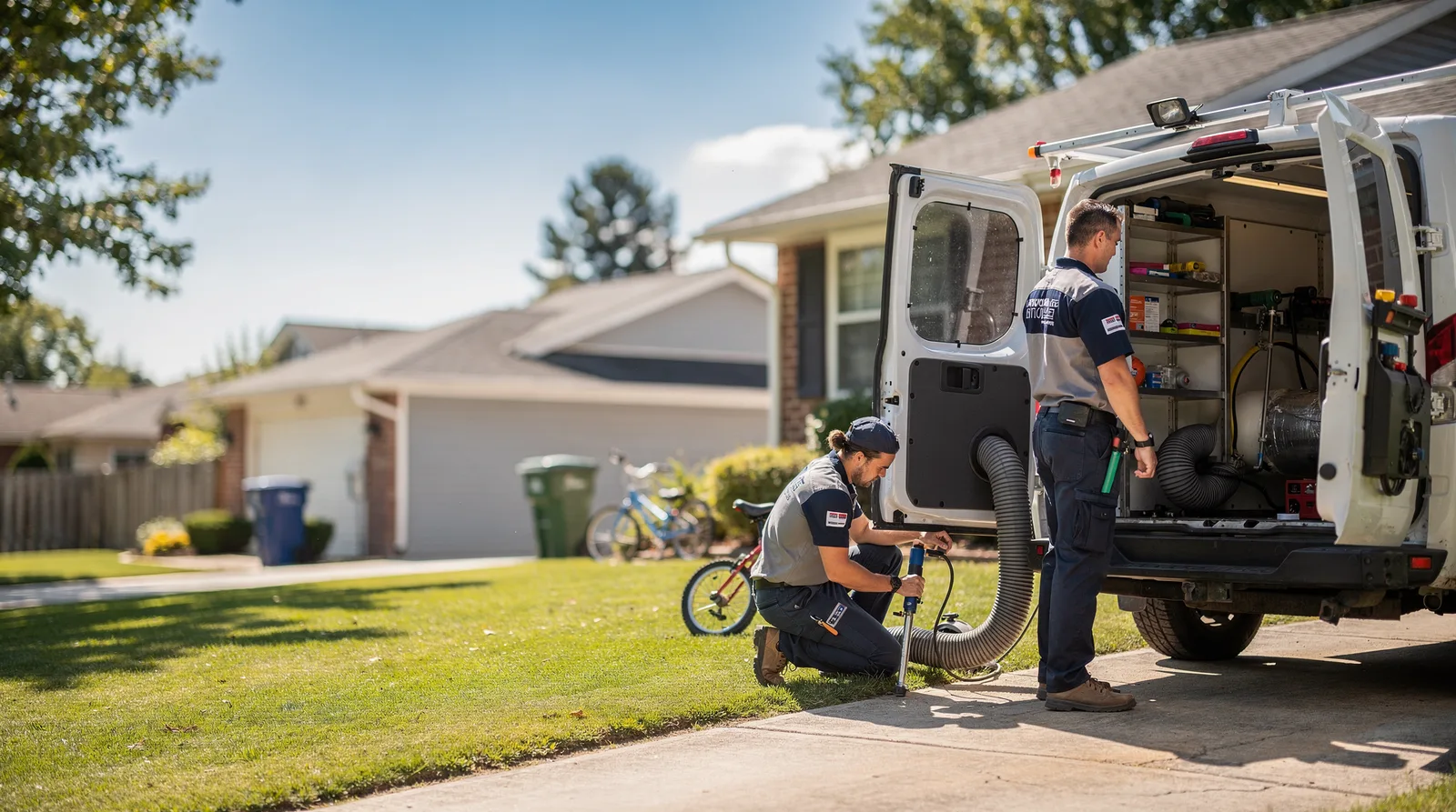 24/7 HVAC Repair & AC Replacement in Lake Linden, MI near me